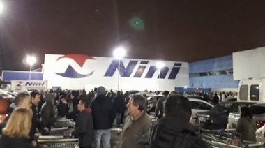 Nini no quiere otro despelote y rompió su adhesión a los miércoles de descuentos