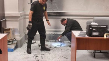 Infiltrados habrían usado la marcha por Maldonado para provocar los incidentes en La Plata