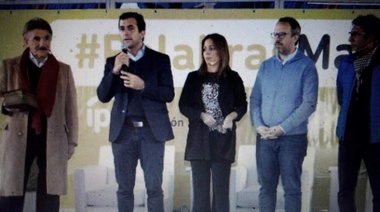 El IPS llevó a Tres de Febrero el programa "Palabras Mayores"