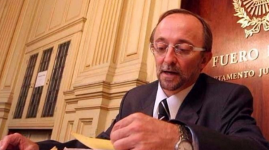 Renunció el fiscal Cartasegna y queda en manos de Vidal si se la acepta o nó