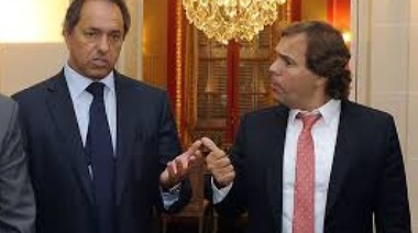 Alberto Pérez, el hombre mano derecha de Scioli, camino a juicio oral por las facturas truchas