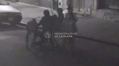 Habría caído uno de los miembros de la bandita del centro que golpea y roba estilo piraña