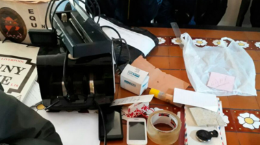 Hay que jugarle a "La Caída": cayó el capo del juego clandestino en  la zona sur y hay 56 detenidos