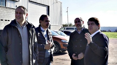 Reclaman al municipio que se ponga las pilas con el Parque Industrial II