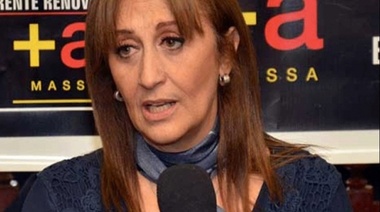 Este miércoles, Mirta Tundis en La Plata
