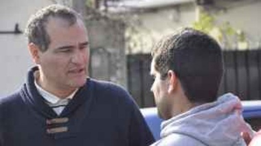 Escudero dijo en el robo a mano armada en La Plata es imparable