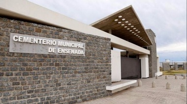 Cementerio: Ensenada se prepara para trasladar a sus seres queridos