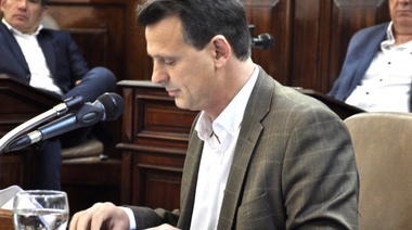 Bruera denunció que hay ·"32 patrulleros para cubrir 64 cuadrículas"