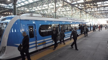 Algo de lo que pasa: Bienvenidos al Tren