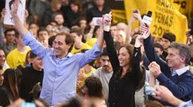 En el día del regreso del tren, Macri viene a La Plata a cerrar campaña con Vidal, Bullrich y Garro