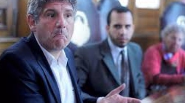 Negrelli sigue subiendo en el poder municipal: y eso que Lilita Carrió no lo se lo fuma