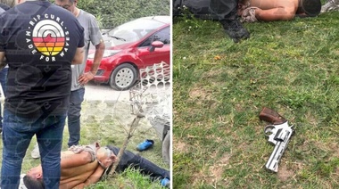 Cayó el asesino de Abril: tenía que estar preso hasta julio de 2018, pero andaba libre