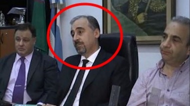 Garro empieza por el suspendido juez Di Bella para reformar la Justicia de Faltas