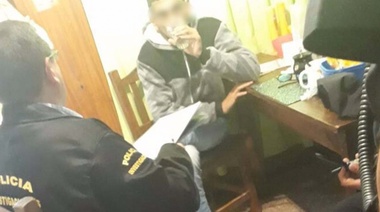 Lo entregaron sus vecinos, hartos de él: cayó "el Peladito", la otra rata que estuvo en el asalto donde mataron a Abril