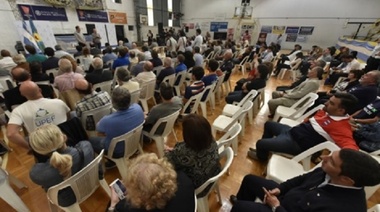 Electricidad: asistirán a clubes de barrio para que puedan acceder a una tarifa de especial