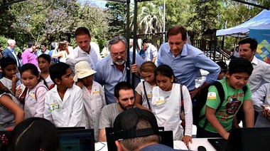 Garro lo hizo: se podrá chatear en Villa Cariño