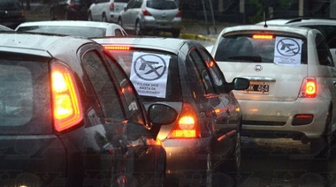 A bocinazo limpio, Tolosa salió a mostrar que se resiste a ser la más insegura
