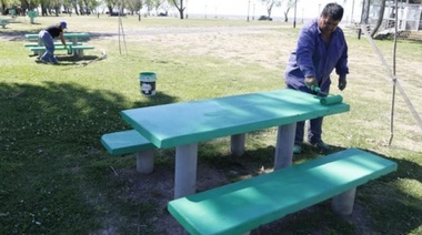 Estalla el verano y Punta Lara espera recibir miles de visitantes