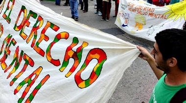 Marchas y otras actividades: sigue la lucha contra la Ley de Salud Mental