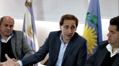 Pacto Fiscal: Garro y Nedela adhieren pero Secco estalla dice que Vidal " es una mentirosa"