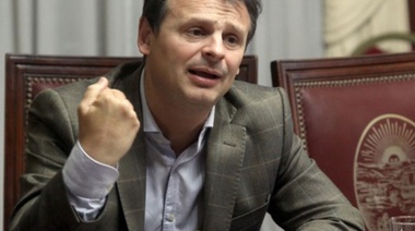 Para Gabriel Bruera, en la Lista 2 "estamos los que siempre resistimos al ajuste"