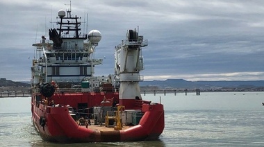 Los yanquis están convencidos que los van a rescatar con vida