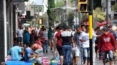 La venta ambulante podría autorizarse desde las 20 hasta la medianoche