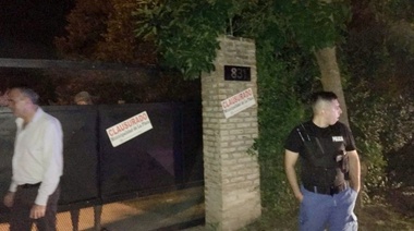 Con cuatro espías en las redes sociales, Garro desactivó 24 fiestas clandestinas en casa-quintas