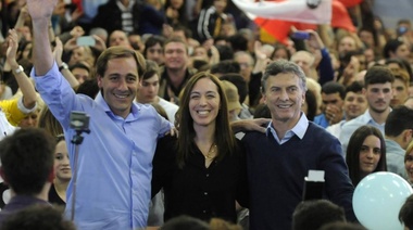 Según una encuesta el 72% de los platenses banca a Vidal, el 63% a Garro y el 57% a Macri