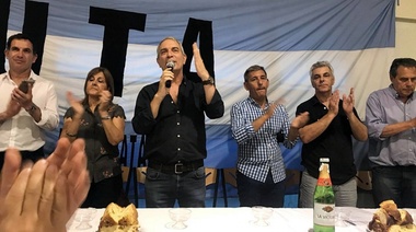 Alak quiere la revancha y armó un PJ paralelo para enfrentar a Bruera en las PASO 19