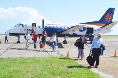 Una aerolínea low cost quiere llegar a Villa Gesell