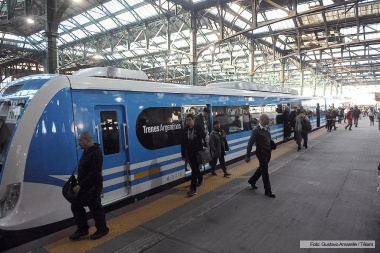 Algo de lo que pasa: Bienvenidos al Tren