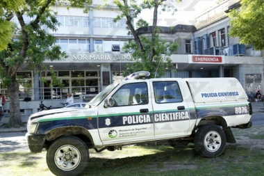 Dolor e impotencia: murió Abril Bogado, la nena baleada en un asalto en Ringuelet