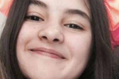 Abril Bogado, su mamá la recordó como el ángel que es: "justicia por nuestra princesa"