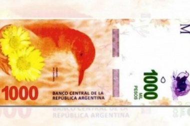 Todo vuelve: "Tengo un billete de mil, sábado"