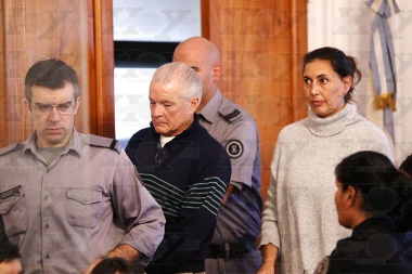 Juicio a la CNU: perpetua para el Indio Castillo y absolución para Pipi Pomares