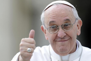 El Papa quiere cambiar la letra del Padre Nuestro porque "Dios no te hace caer en la tentación"