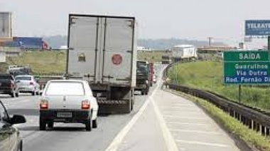 Entran, pero no salen: Brasil espera a 31 mil argentinos que tienen multas de tránsito