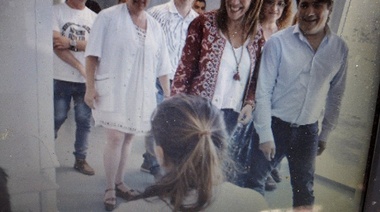 Vidal empezó a recorrer las guardias de los hospitales que fueron renovadas