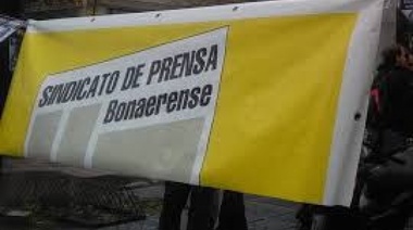 El Sindicato de Prensa Bonaerense se despegó de las declaraciones de Barrionuevo