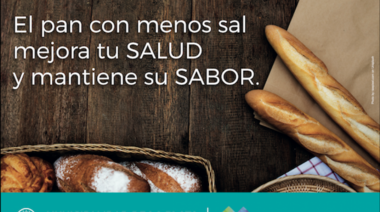 La municipalidad platense sale a recorrer panaderías y fábricas de pasta para pedir que aflojen con la sal