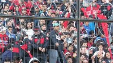 Hinchas prohibidos en Rusia 18: hasta la ligó uno de Patronato