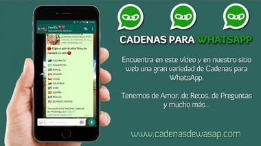 Por whatsapp difunden un "test" sobre la interna peronista
