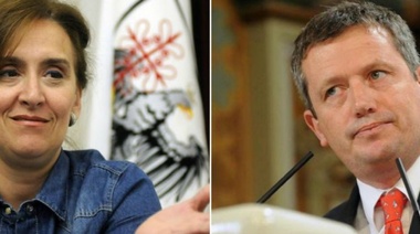 Aseguran que Michetti y Monzó resistirán la ley de "parientes cero" impulsada por Macri