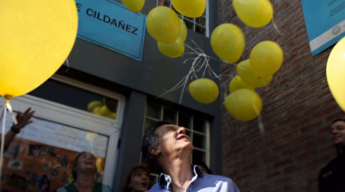 Globos amarillos : detrás de la austeridad  PRO, viene el despido de 20 mil estatales