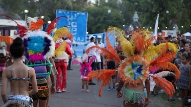 Habrá que pagar para ir al Carnaval en la Repu: los mayores $20 y los menores $10