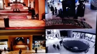 Millorario golpe a una joyería dentro del hotel Conrad de Punta del Este