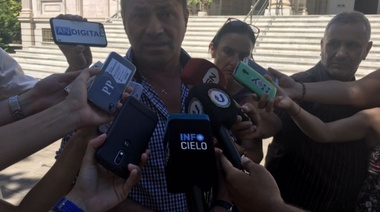 El Che Secco: "Vidal bloquea a Ensenada como Estados Unidos a Cuba"