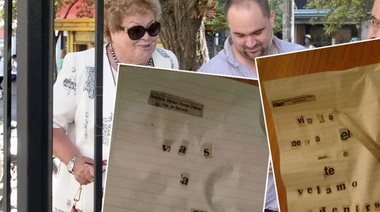 Nené ahora dice que la amenazaron de muerte e insiste en que le quieren tomar el diario