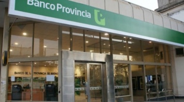 Denuncian que en el Banco Provincia hay super ñoquis que cobran 270 mil pesos